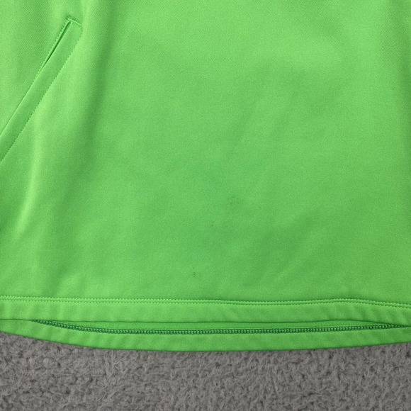 Nike Women's Dri-Fit Academy 18 Green Pullover Hoodie Size Small - AJ0110-361 - Picture 5 of 13